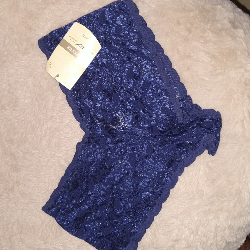 Cheeky Lace Panty